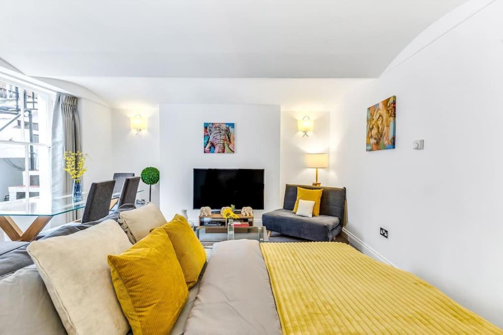 Elegant In The Heart Of Chelsea Sleeps 7 *