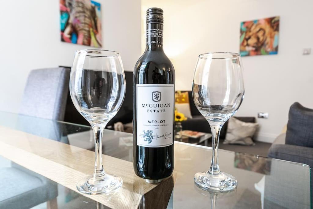 Appartamento Elegant In The Heart Of Chelsea Sleeps 7 *
